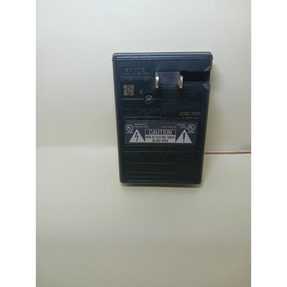 GENUINE SONY MODEL No. BC-CSD Battery Charger - Picture 3 of 6